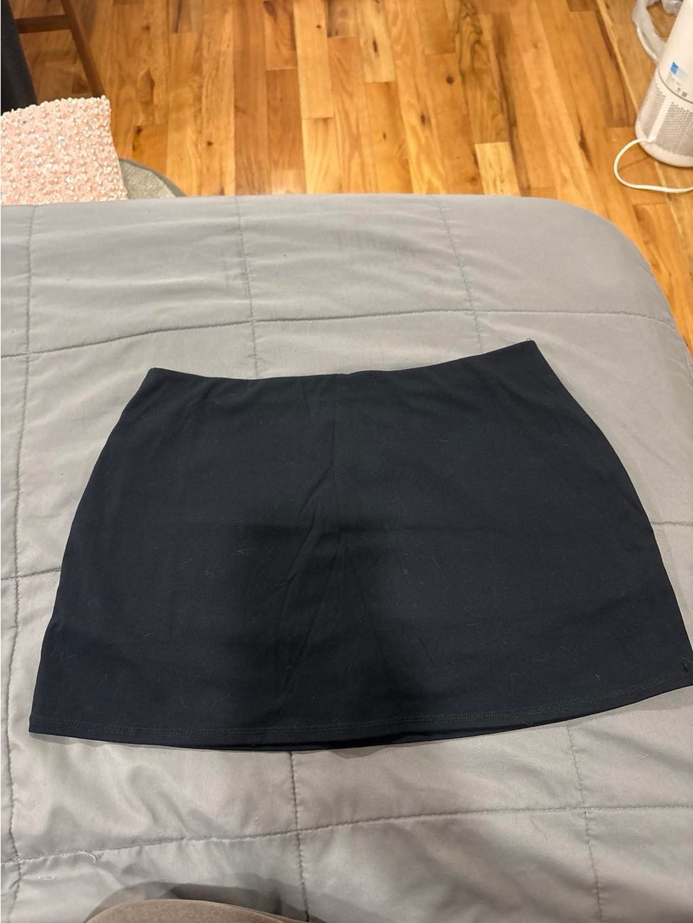 Garage Black Women’s Mini Skirt